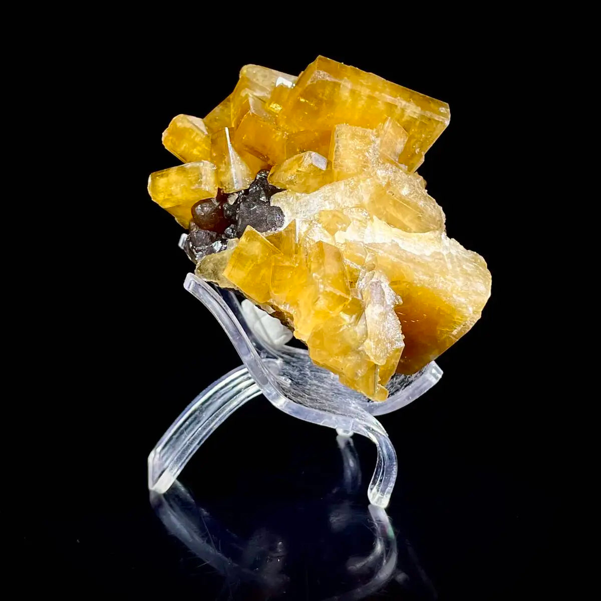 Natural Barite Crystal Specimen from Jiangxi, China | Sulfate Mineral | 350 g | 7*5*5.5 cm
