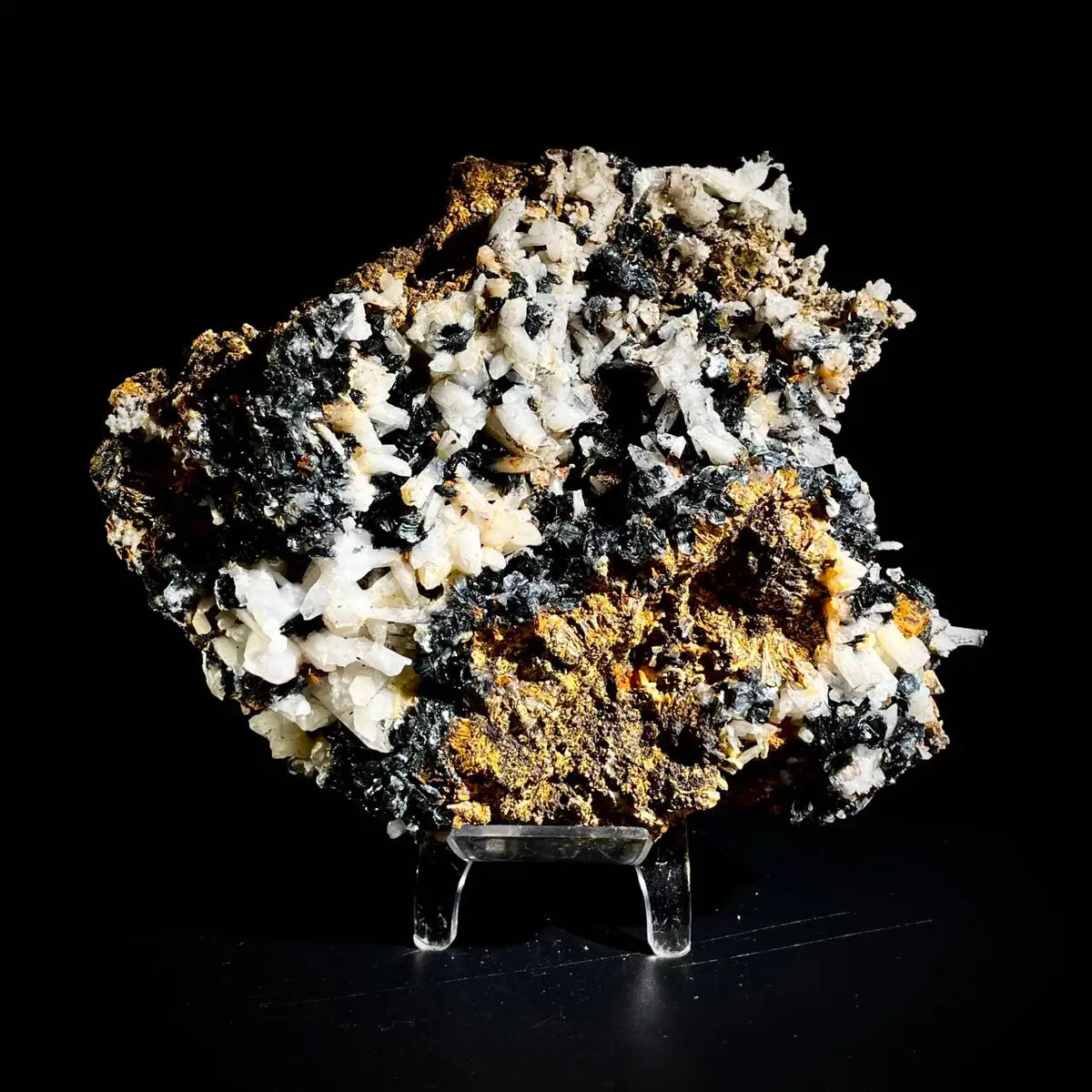 Natural Specular Hematite Specimen | Guangdong, China | 1390 g | 18*16*9 cm