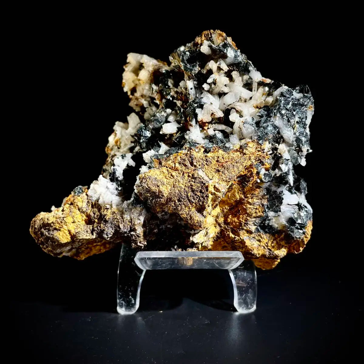 Natural Specular Hematite Specimen | Guangdong, China | 410 g | 11*9.5*5 cm