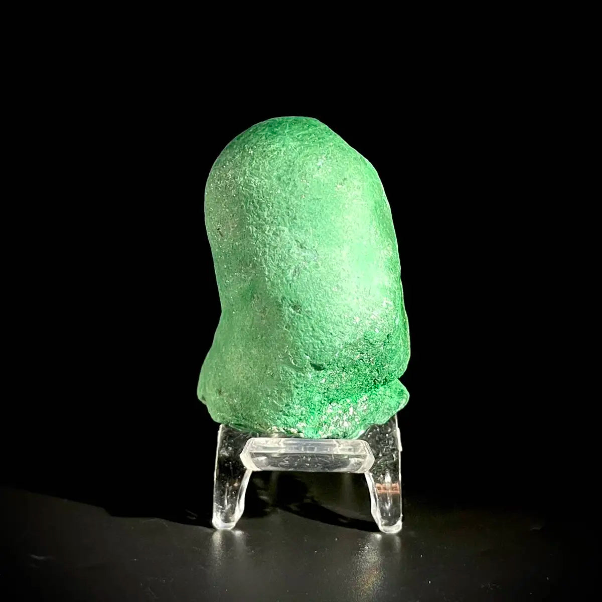 Natural Stalactitic Malachite Specimen | Katanga, DR Congo | 100 g | 5*3.5*3 cm