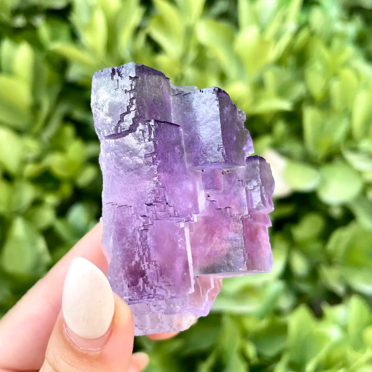 Xinjiang Matrix Fluorite Specimen | Xinjiang, China | 90g | 6*4.5*3.5cm | Fluorite on Matrix | Collector Mineral Sample